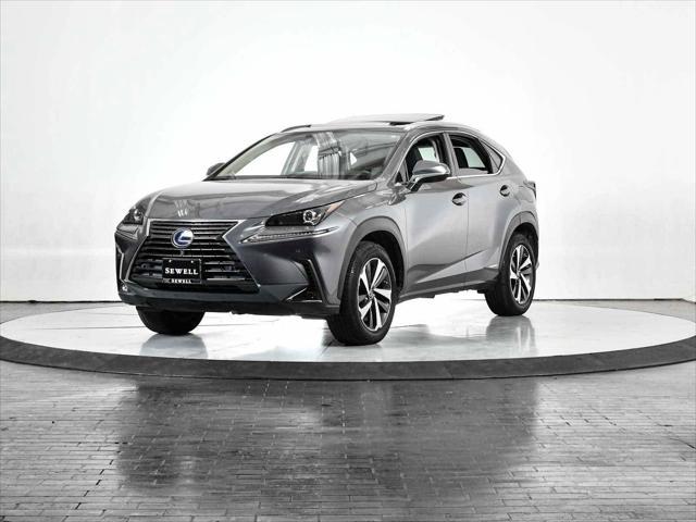 2020 Lexus Nx 300h