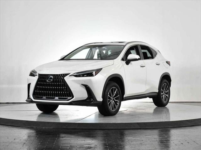 2024 Lexus Nx 250