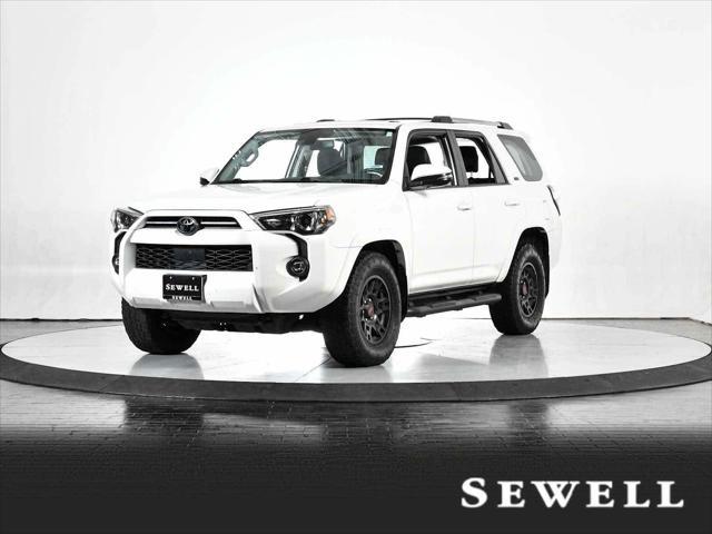 2021 Toyota 4runner
