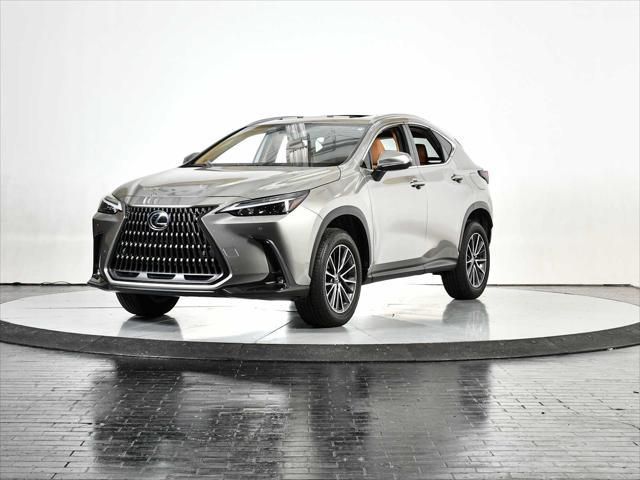 2022 Lexus Nx 350