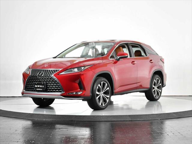 2022 Lexus Rx 350