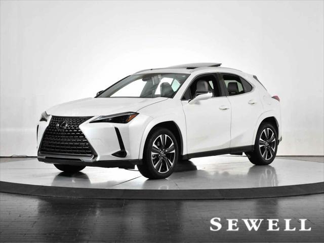 2025 Lexus Ux 300h