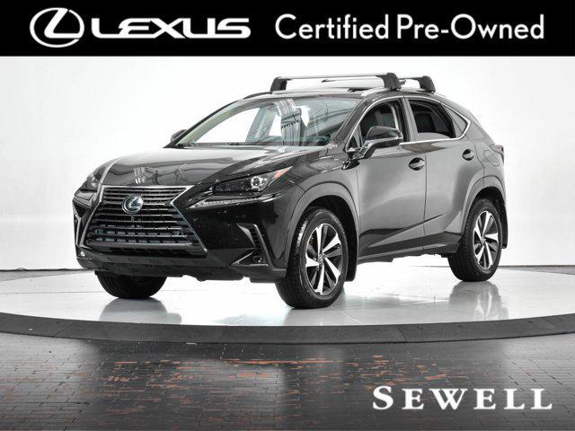 2021 Lexus Nx 300