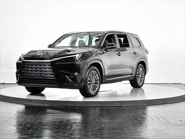 2025 Lexus Tx 350