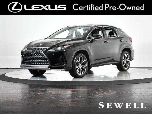 2020 Lexus Rx 350