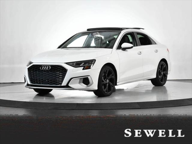 2022 Audi A3