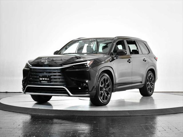 2024 Lexus Tx 500h