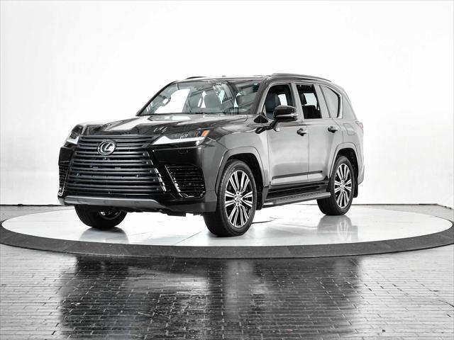 2024 Lexus Lx 600