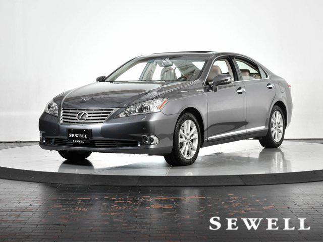 2012 Lexus Es 350