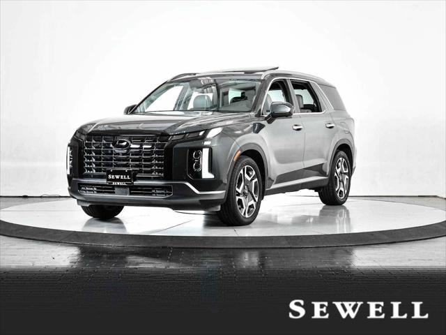 2023 Hyundai Palisade