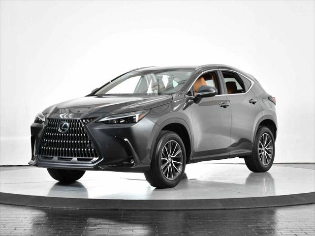 2025 Lexus Nx 250