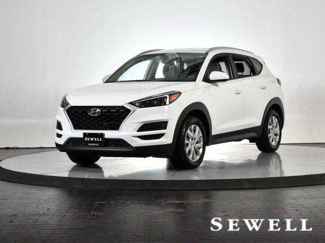 2020 Hyundai Tucson