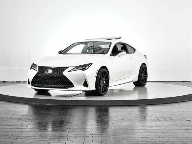 2021 Lexus Rc 300