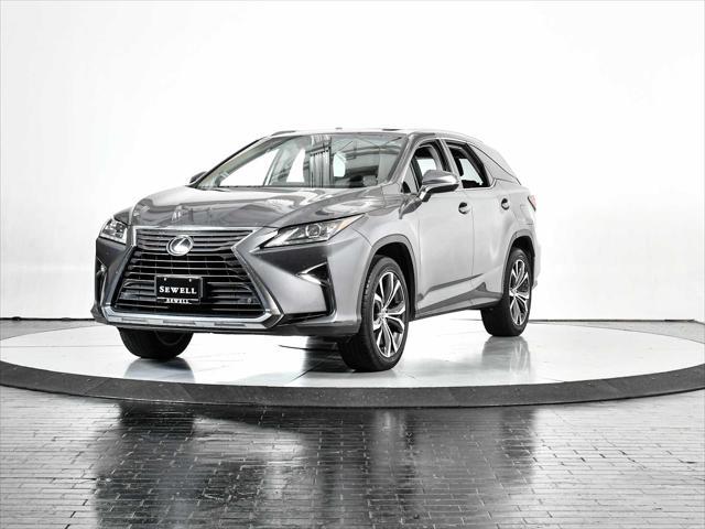 2018 Lexus Rx 350l