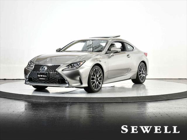 2016 Lexus Rc 350