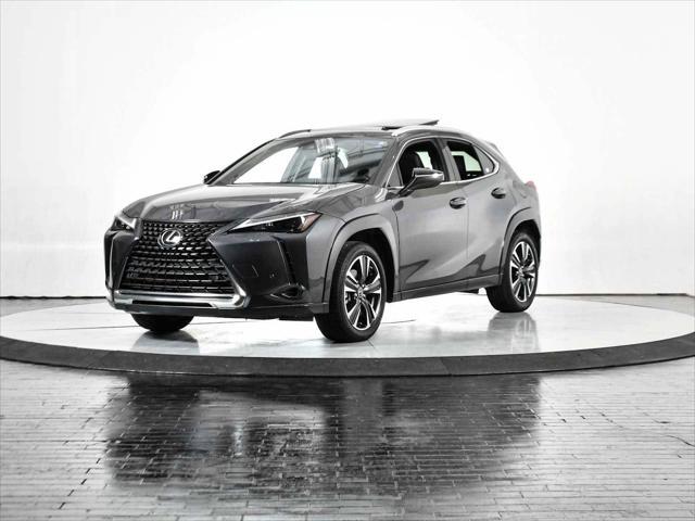 2024 Lexus Ux 250h
