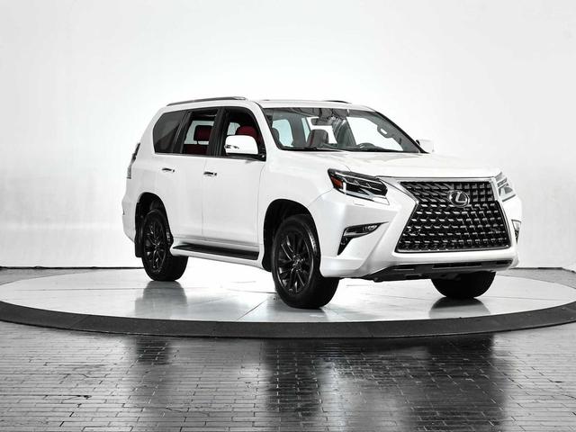 Photo of 2023 Eminent White Pearl Lexus GX 460
