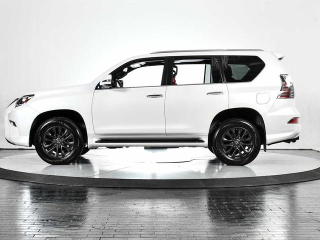 Photo of 2023 Eminent White Pearl Lexus GX 460