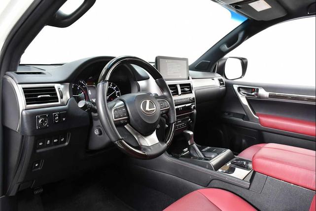 Photo of 2023 Eminent White Pearl Lexus GX 460