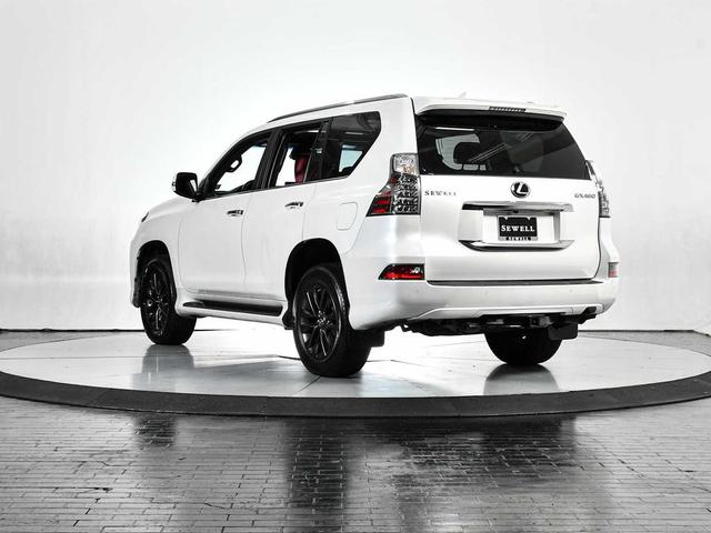 Photo of 2023 Eminent White Pearl Lexus GX 460