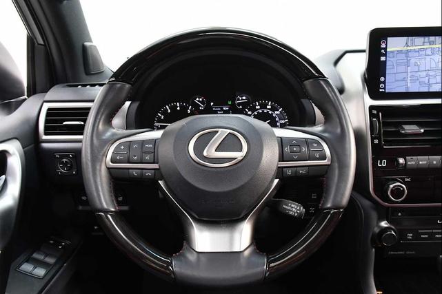 Photo of 2023 Eminent White Pearl Lexus GX 460