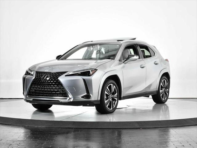 2024 Lexus Ux 250h