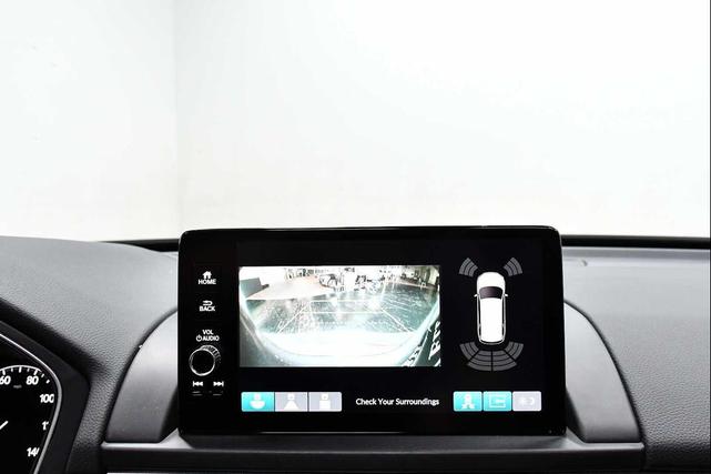 Photo of 2025 Modern Steel Metallic Honda Pilot
