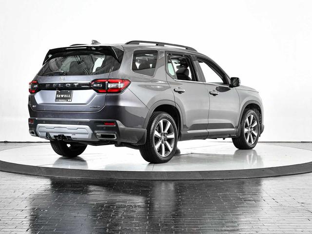 Photo of 2025 Modern Steel Metallic Honda Pilot