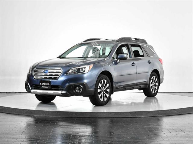 2016 Subaru Outback