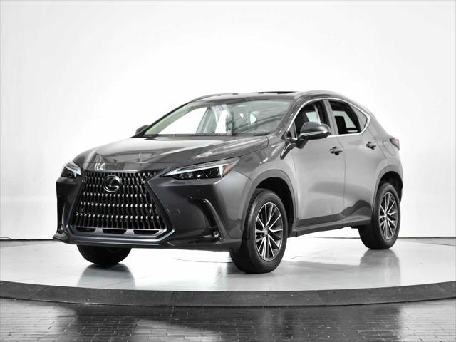 2022 Lexus Nx 350