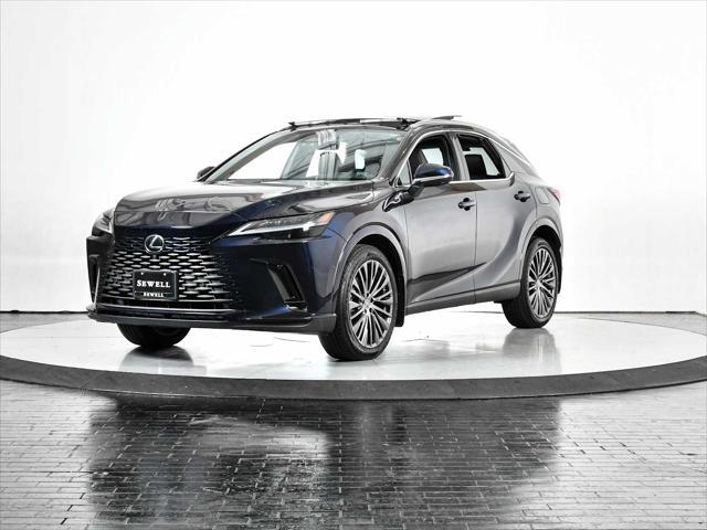 2024 Lexus Rx 350