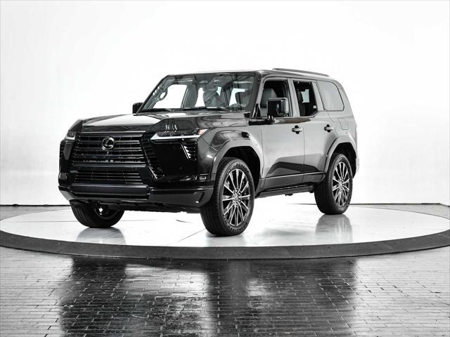 2025 Lexus Gx 550