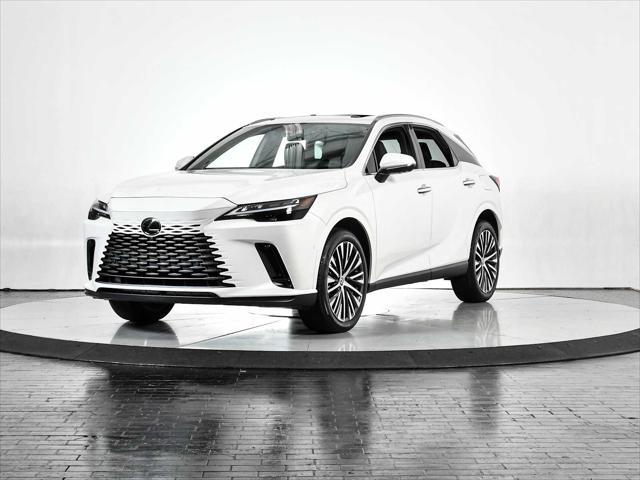2024 Lexus Rx 350