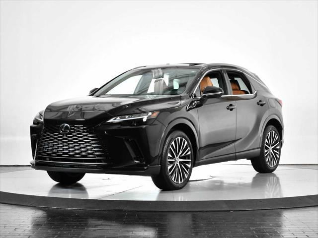 2024 Lexus Rx 350