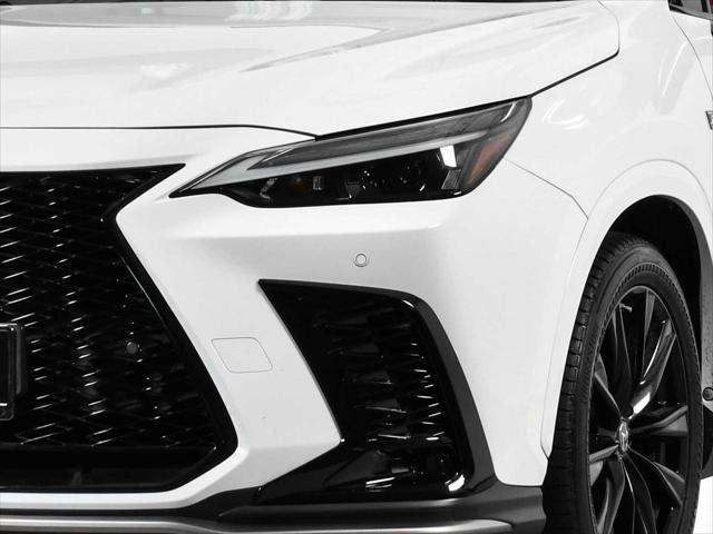 Photo of 2022 Ultra White Lexus NX 350