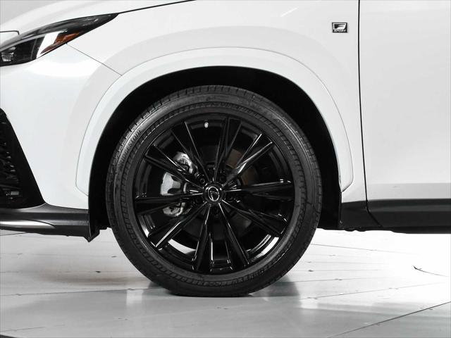 Photo of 2022 Ultra White Lexus NX 350