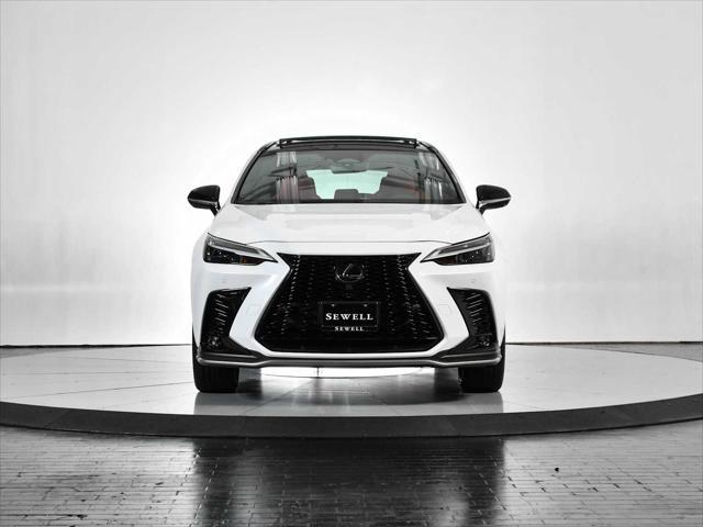 Photo of 2022 Ultra White Lexus NX 350