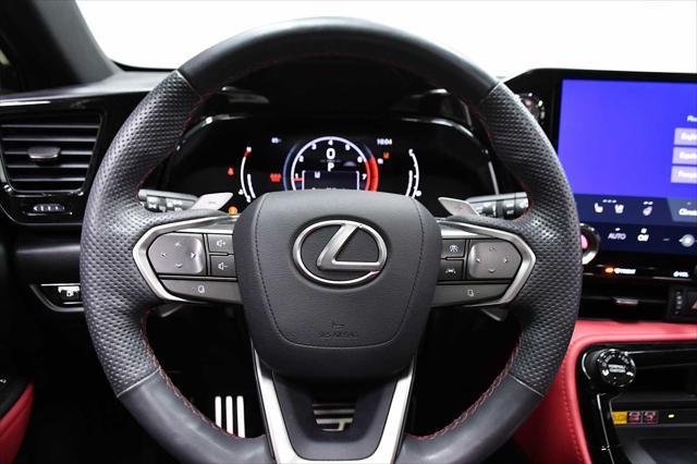 Photo of 2022 Ultra White Lexus NX 350