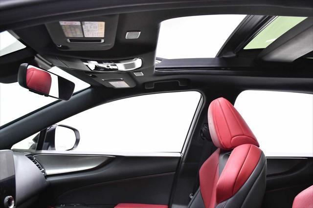 Photo of 2022 Ultra White Lexus NX 350