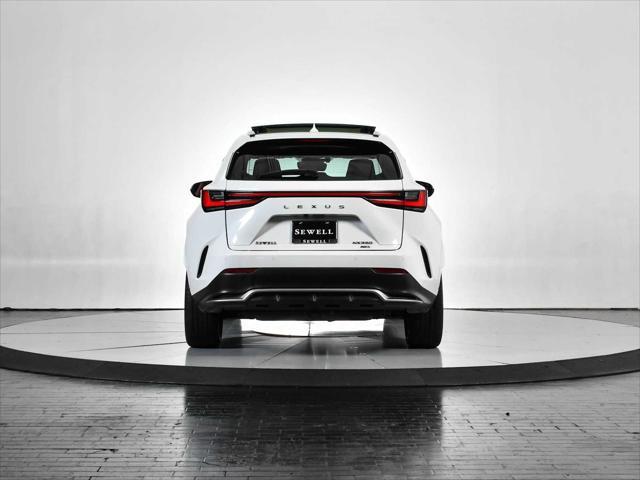 Photo of 2022 Ultra White Lexus NX 350