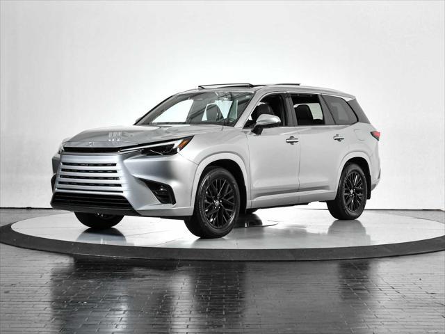 2025 Lexus Tx 350