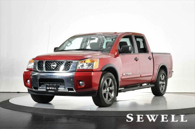 2015 Nissan Titan