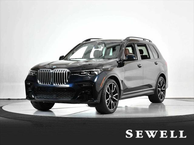 2021 BMW X7