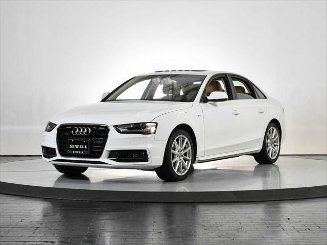 2016 Audi A4
