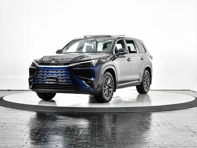 2025 Lexus Tx 350
