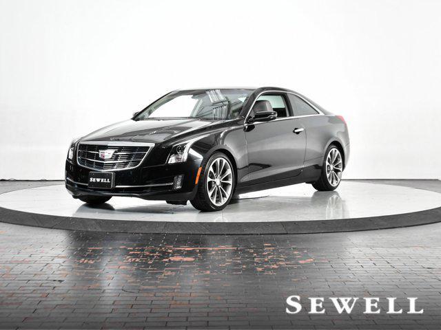 2015 Cadillac ATS