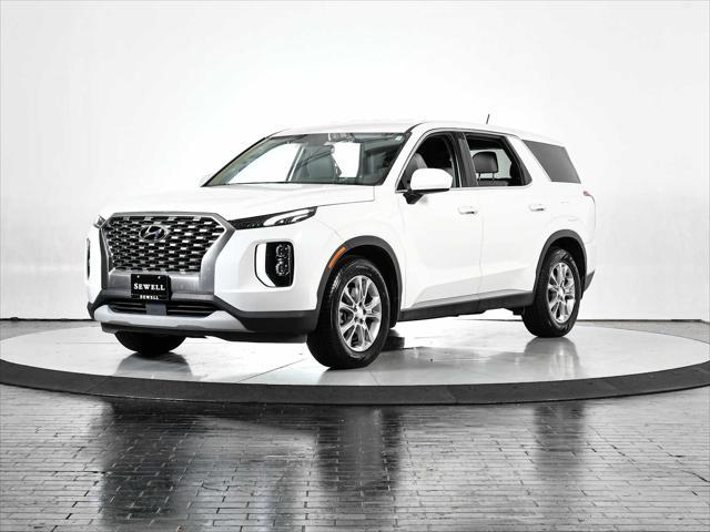 2021 Hyundai Palisade