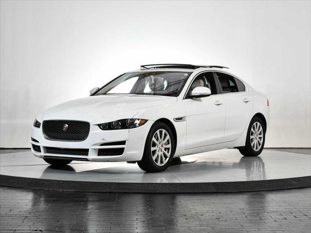 2019 Jaguar XE