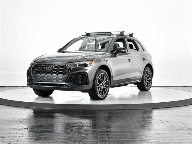 2022 Audi SQ5