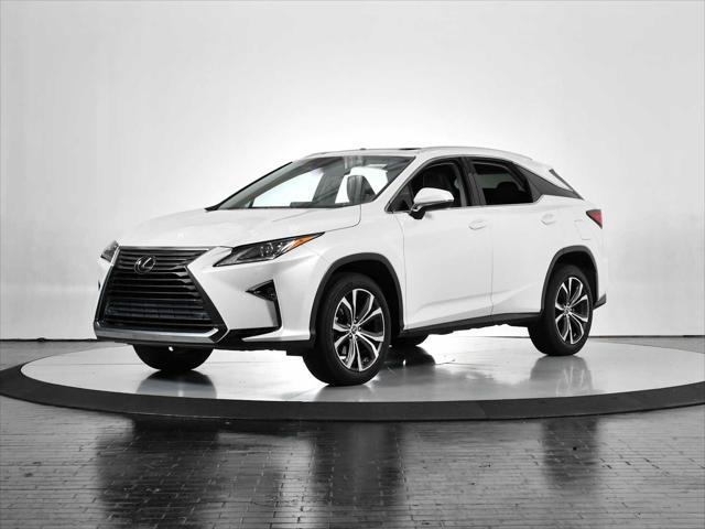 2018 Lexus Rx 350